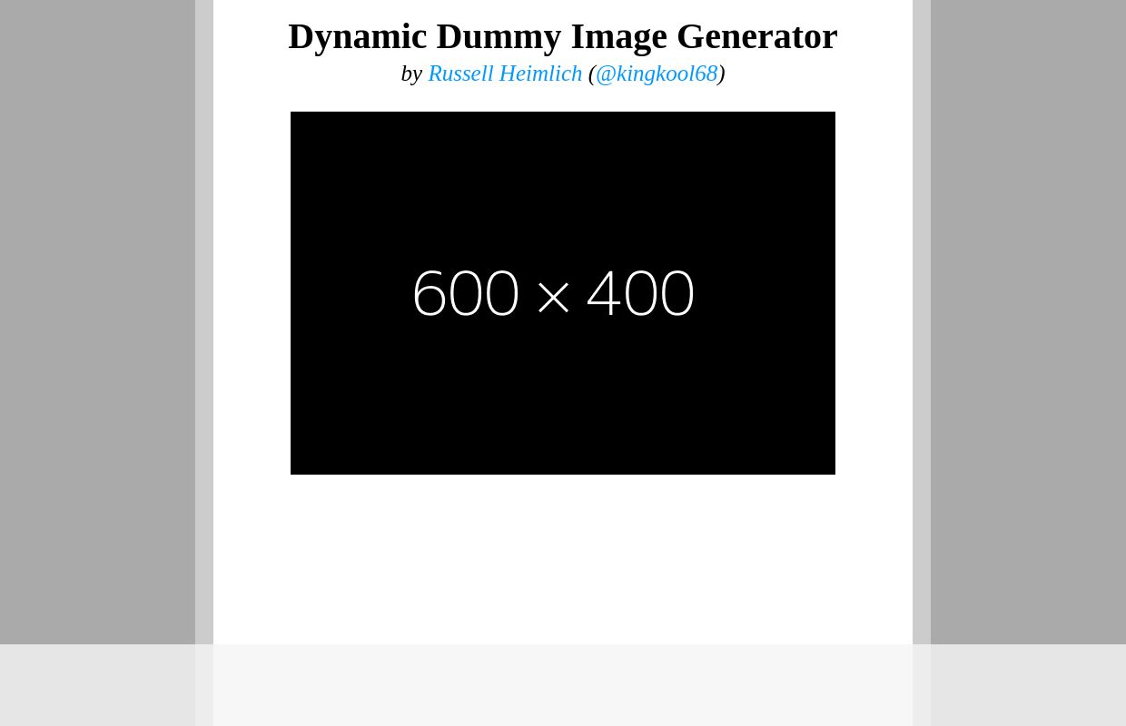 DummyImage