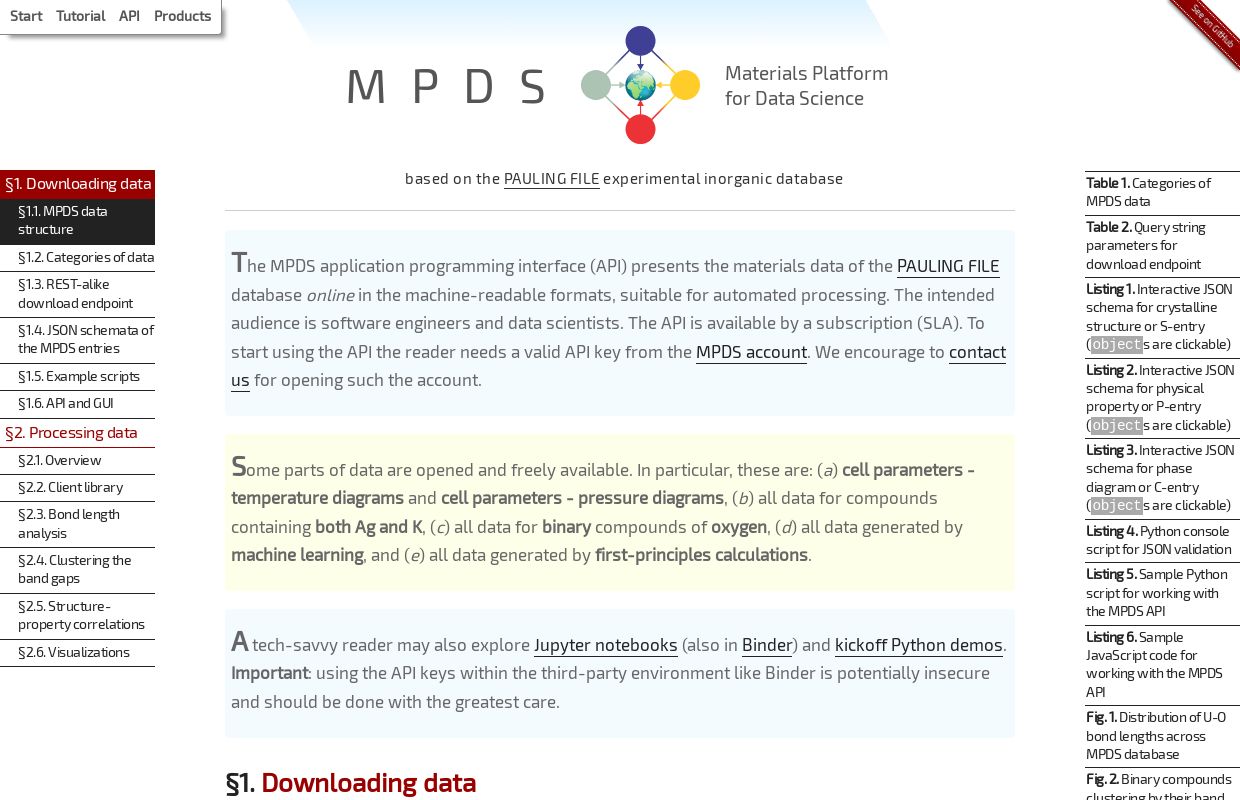 MPDS