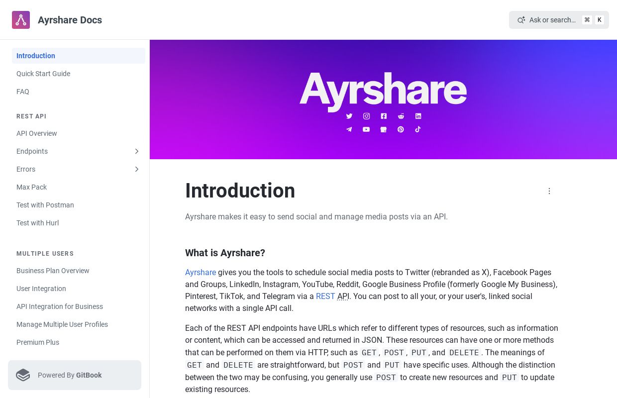 Ayrshare