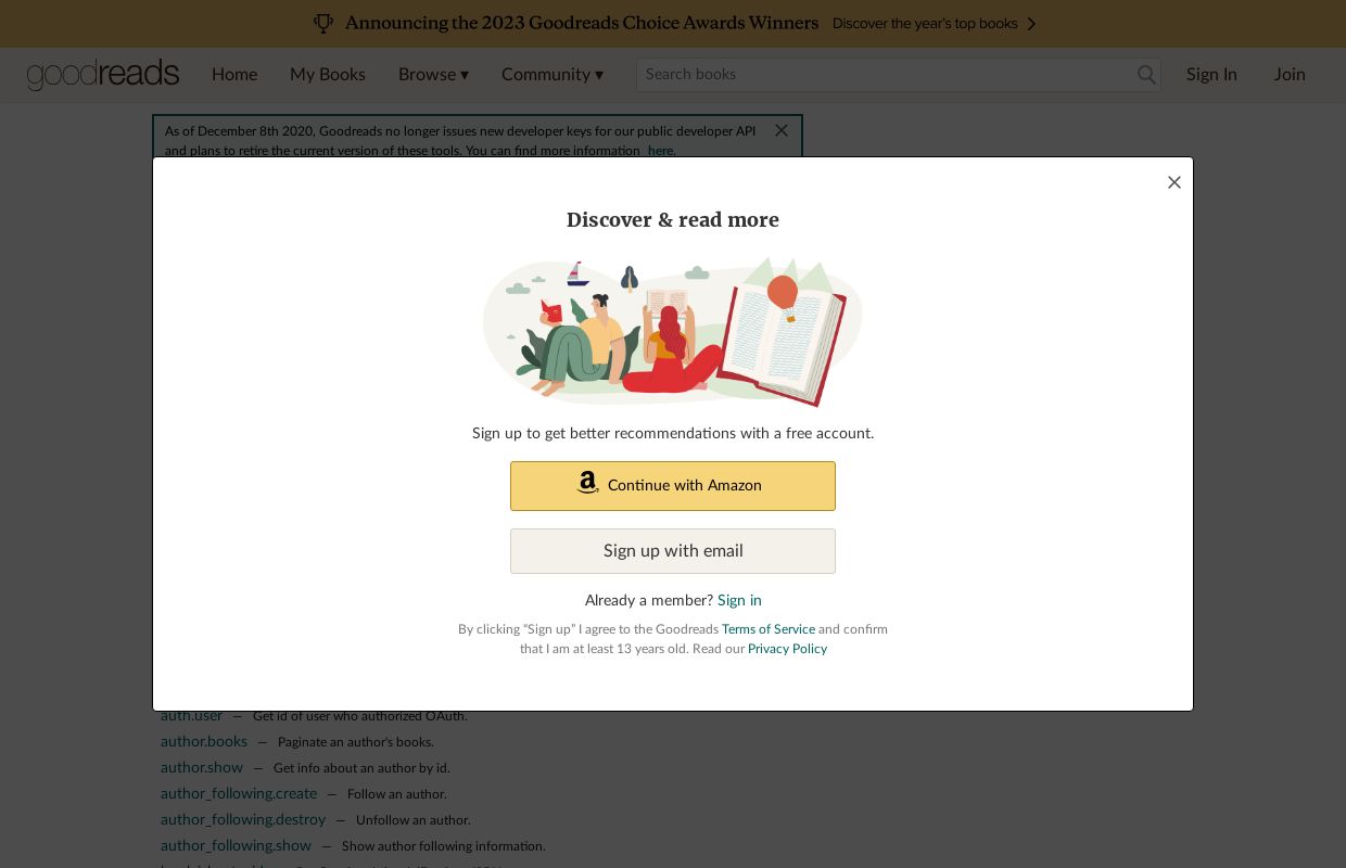 GoodReads