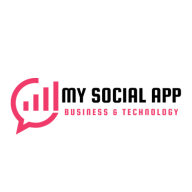 MySocialApp FavIcon
