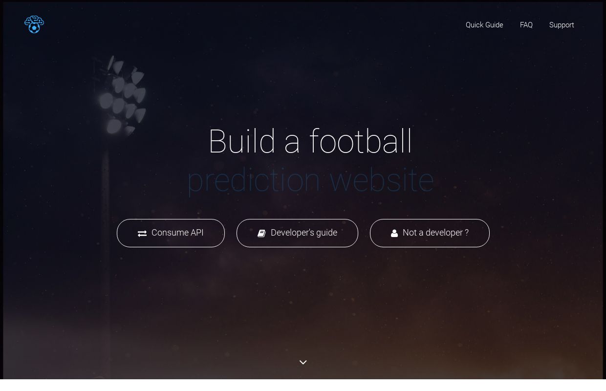 Football Prediction