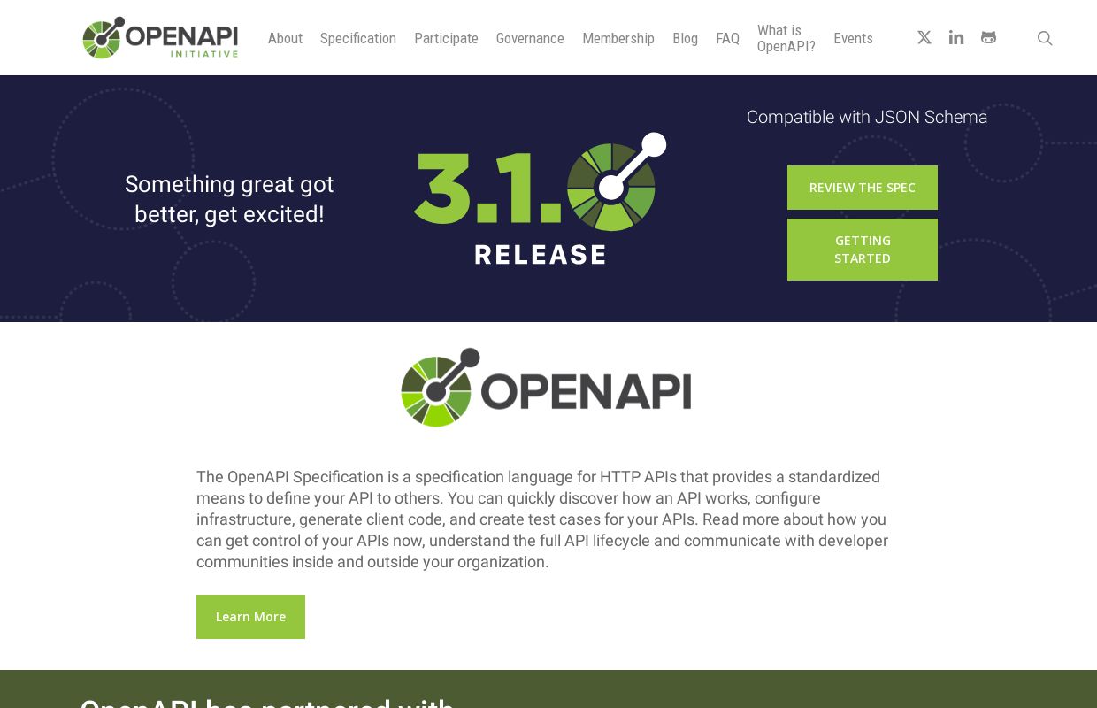 OpenAPI