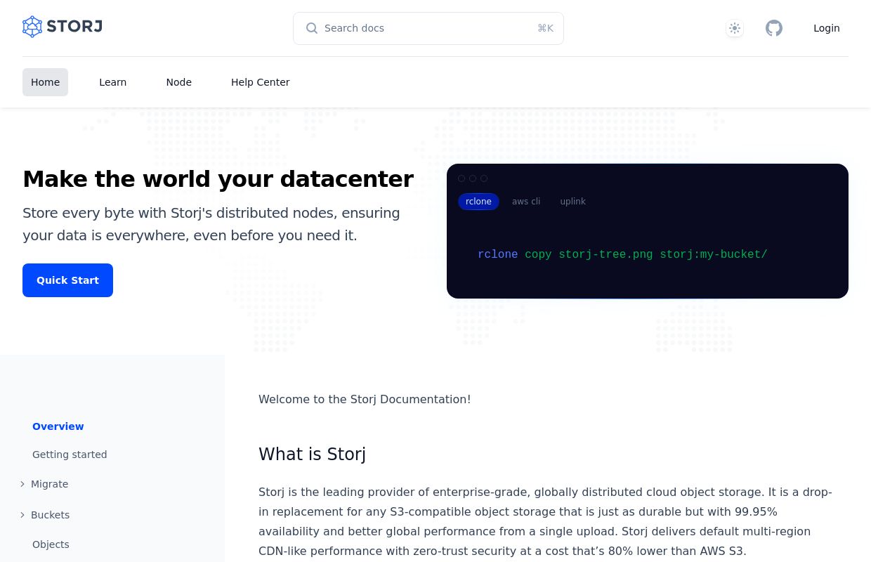 Storj