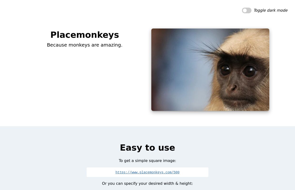 Placemonkeys 