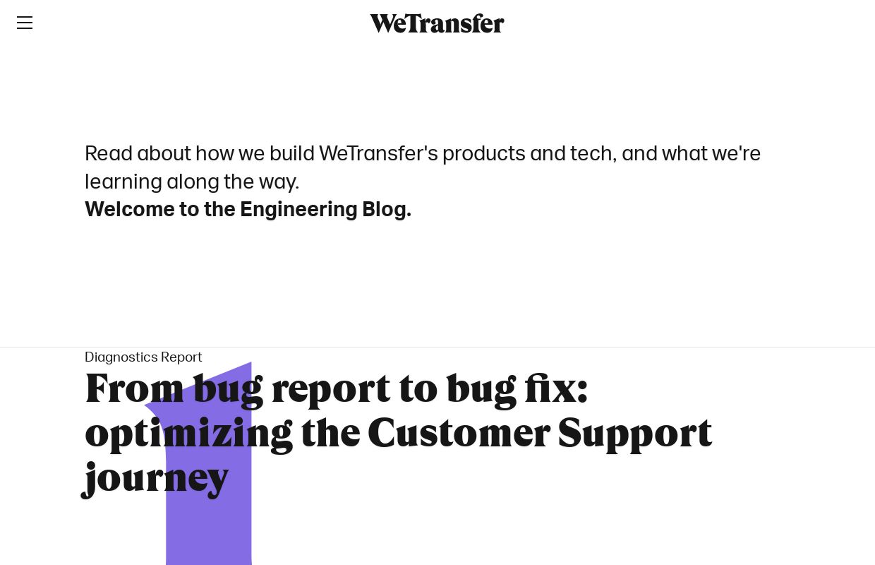 WeTransfer