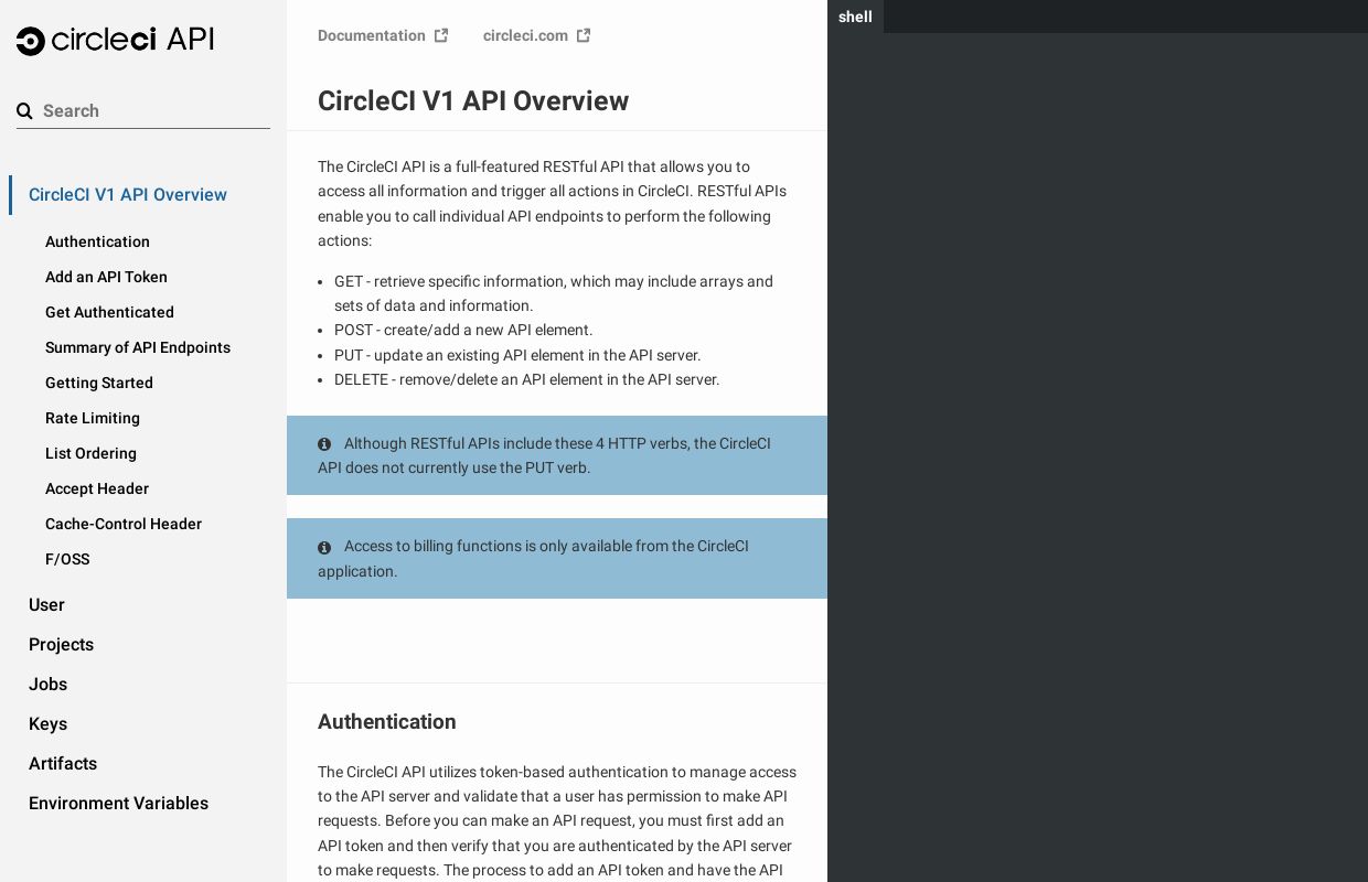 CircleCI
