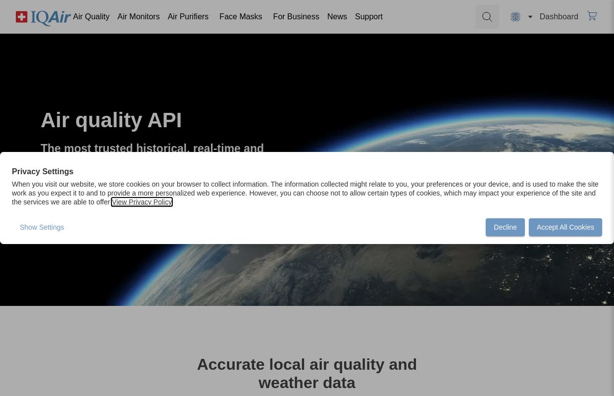 AirVisual