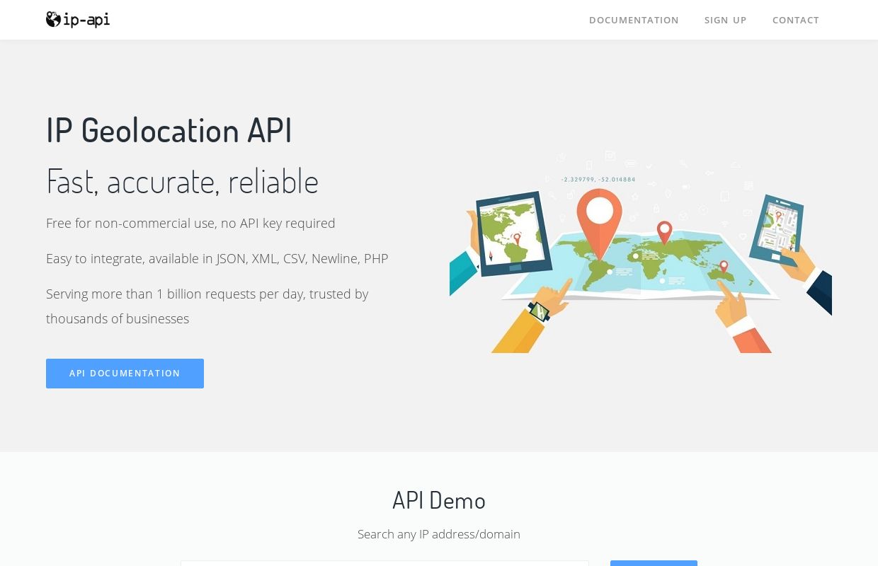 IP Location