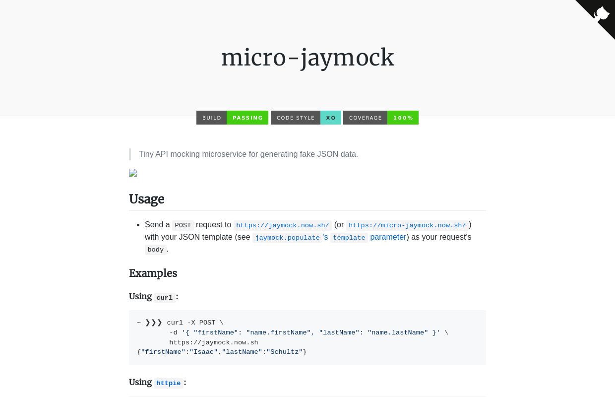 Micro-Jaymock