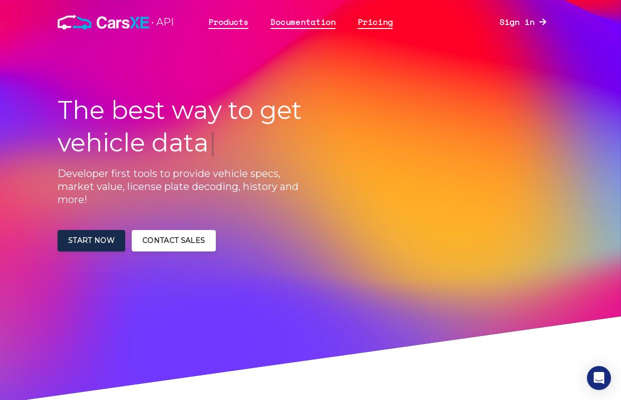 CarsXE API