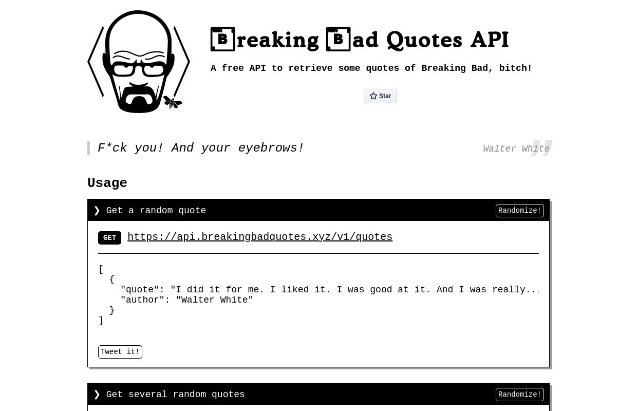 Breaking Bad