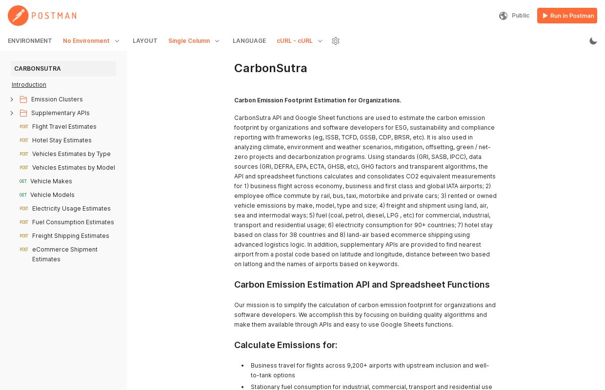 CarbonSutra