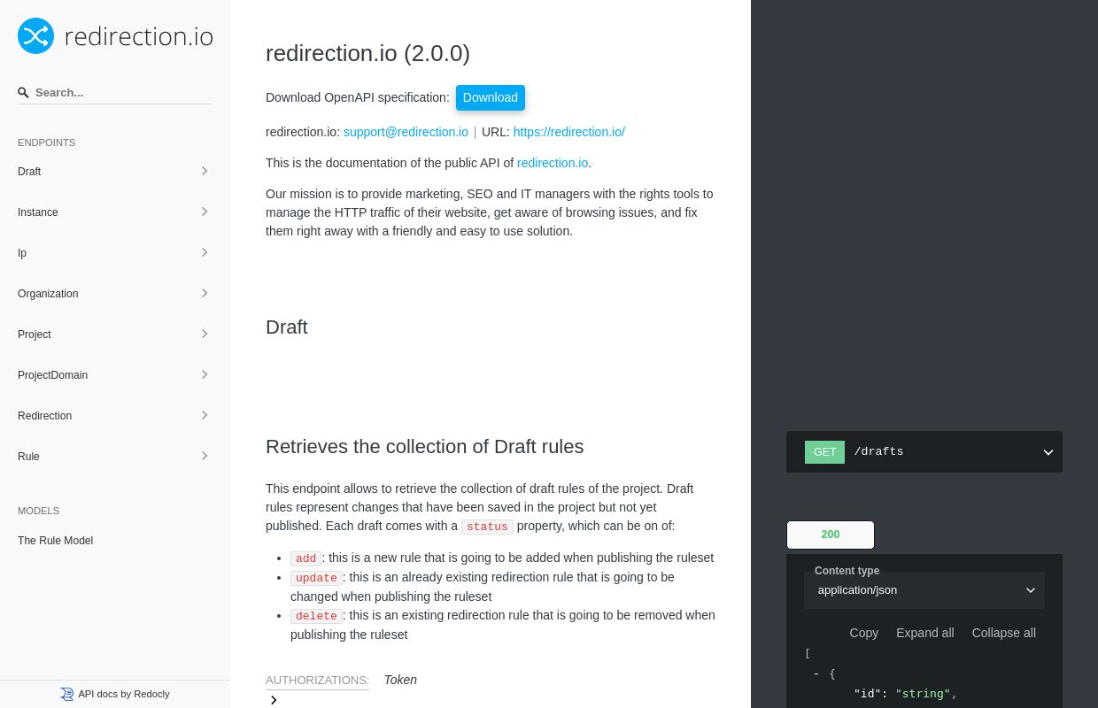 redirection.io