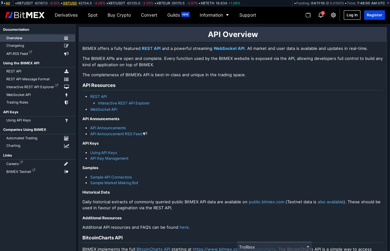 Bitmex