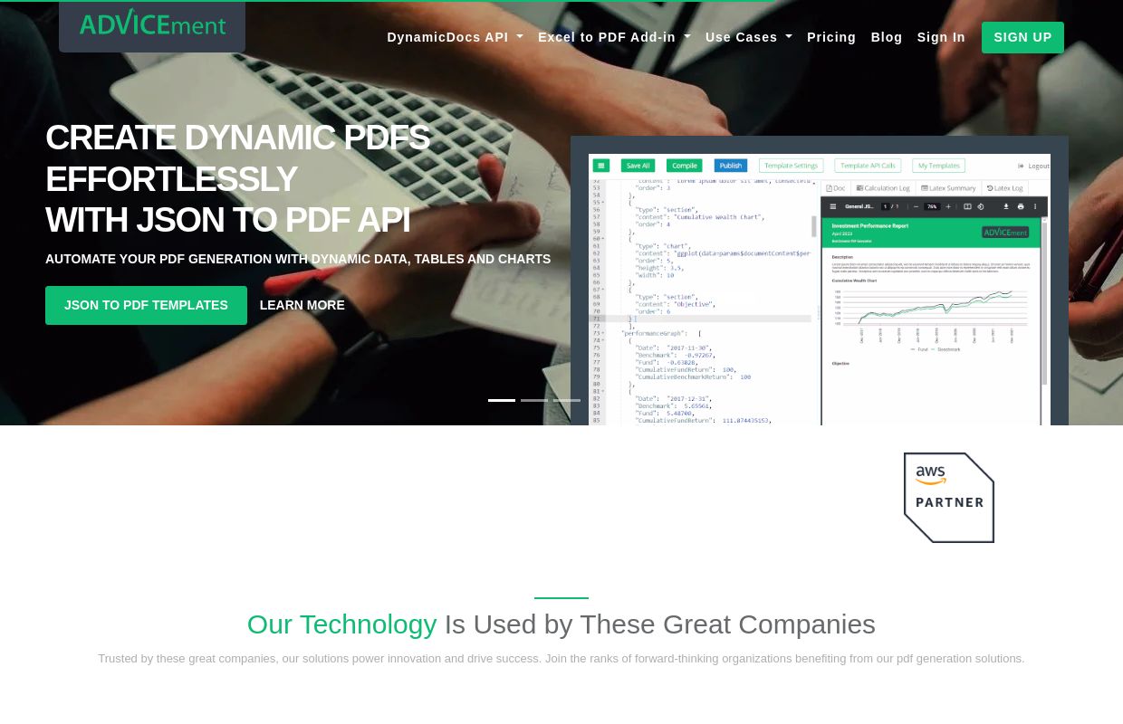 DynamicDocs