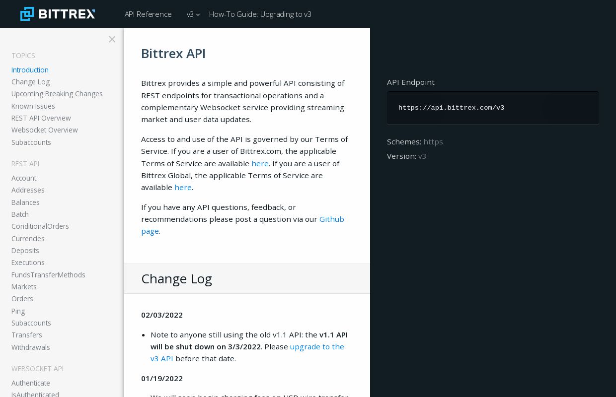 Bittrex