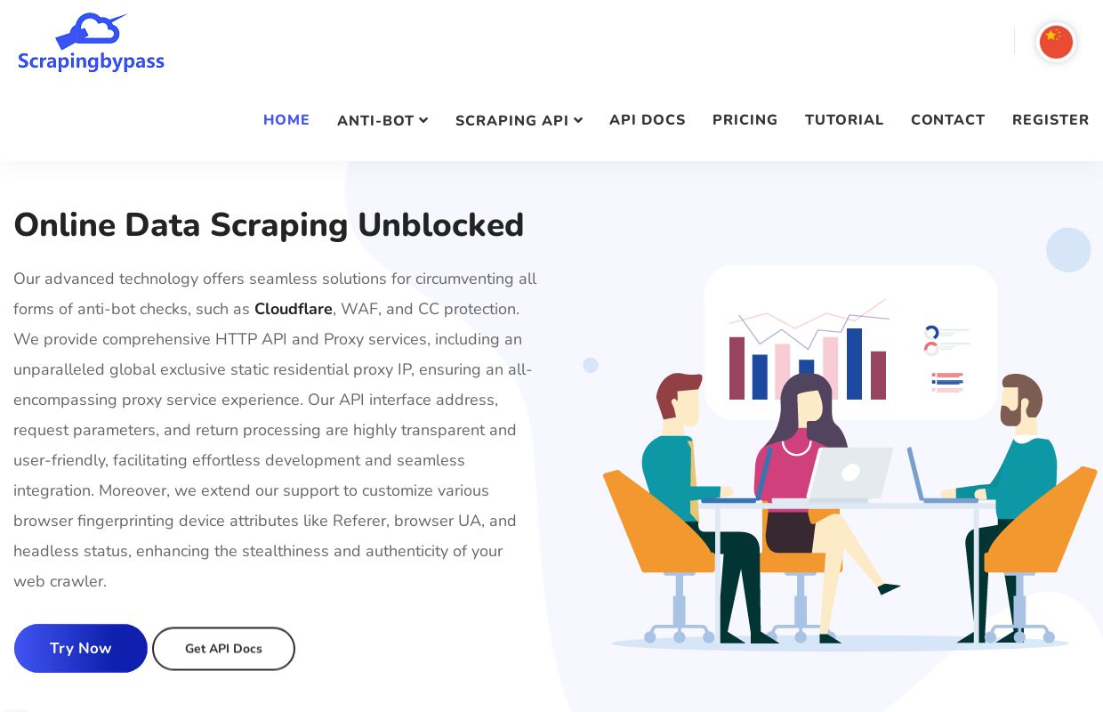 ScrapingBypass
