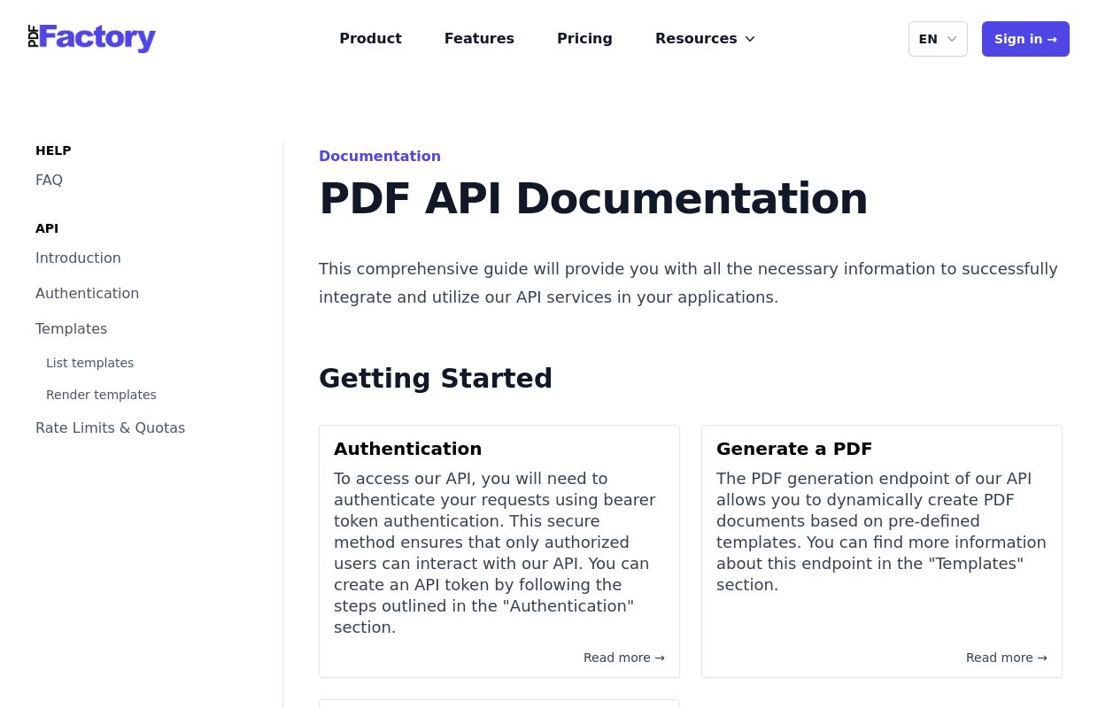 PDF Factory