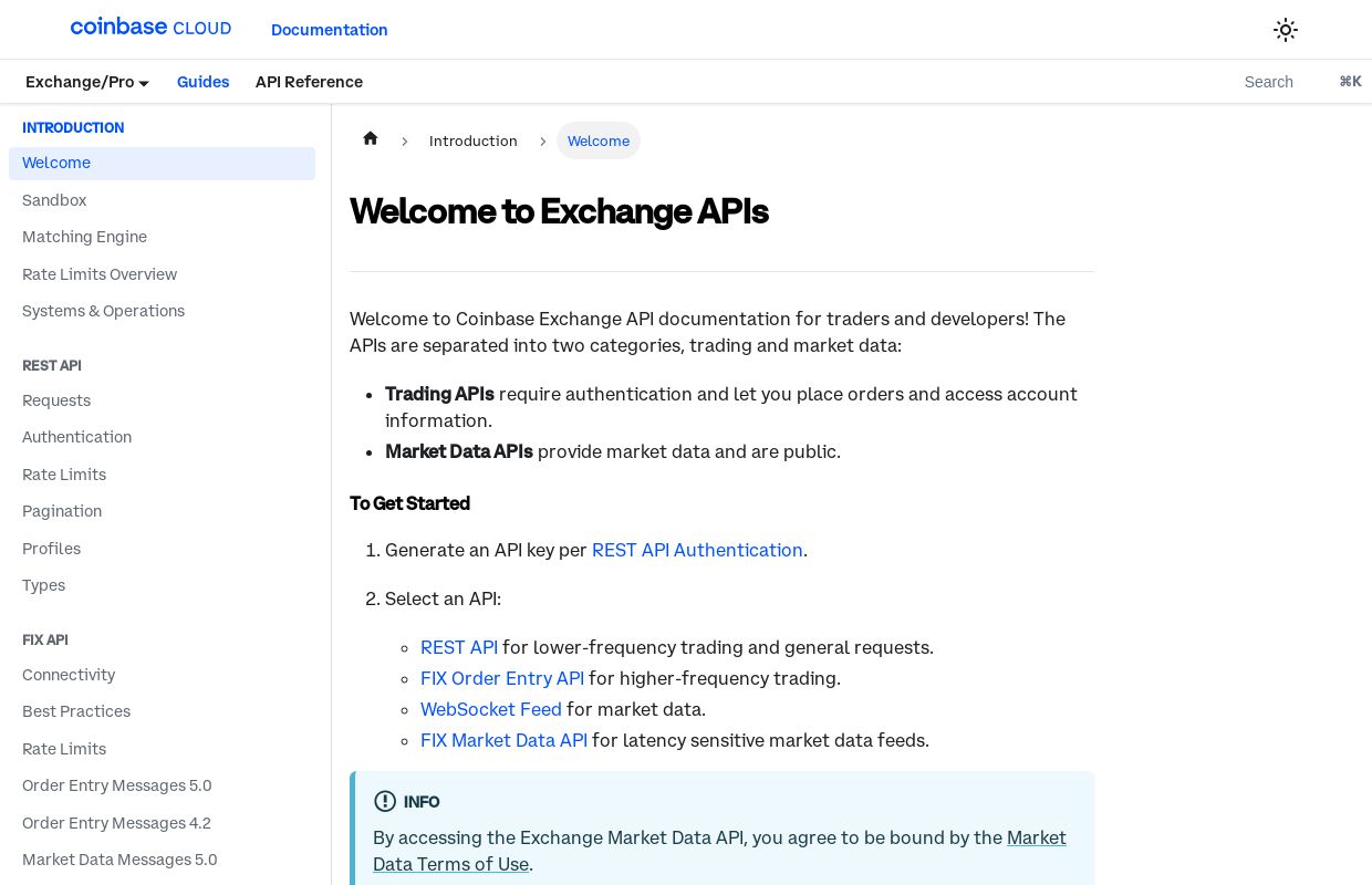 Coinbase Pro