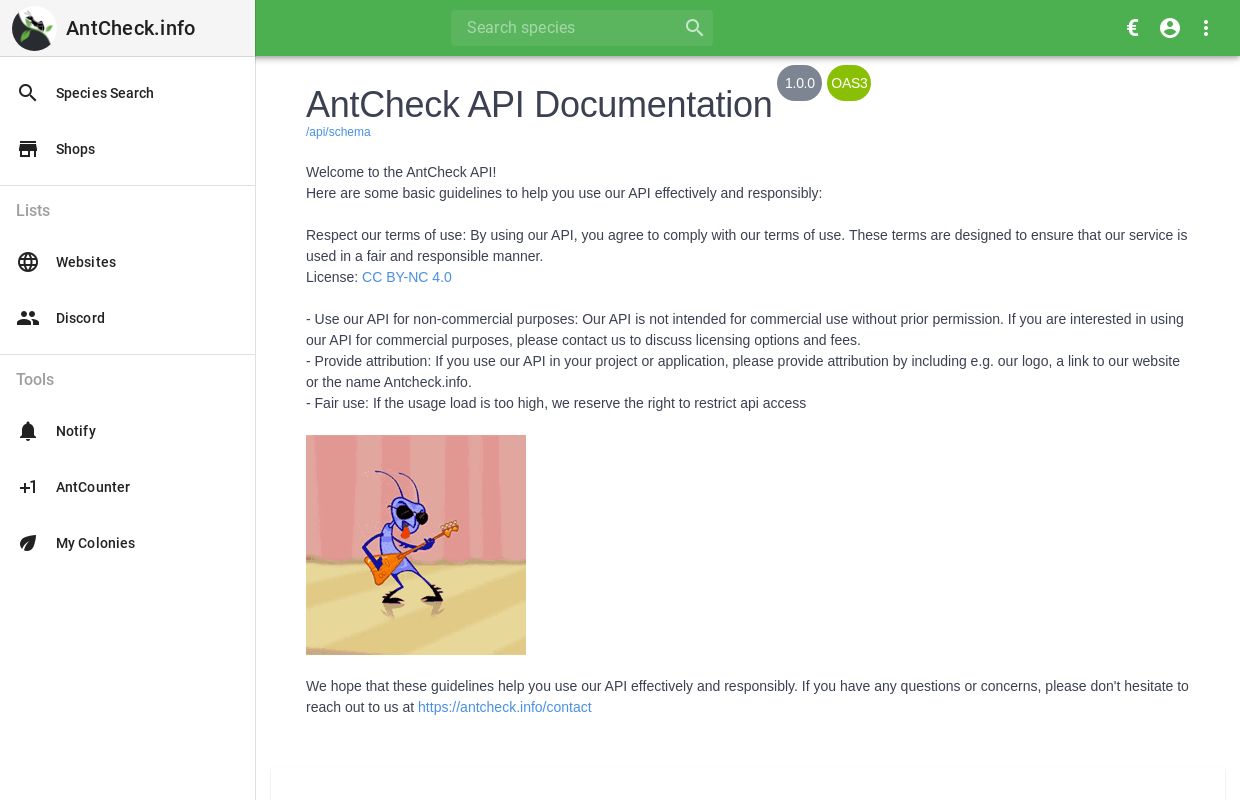 AntCheck.info