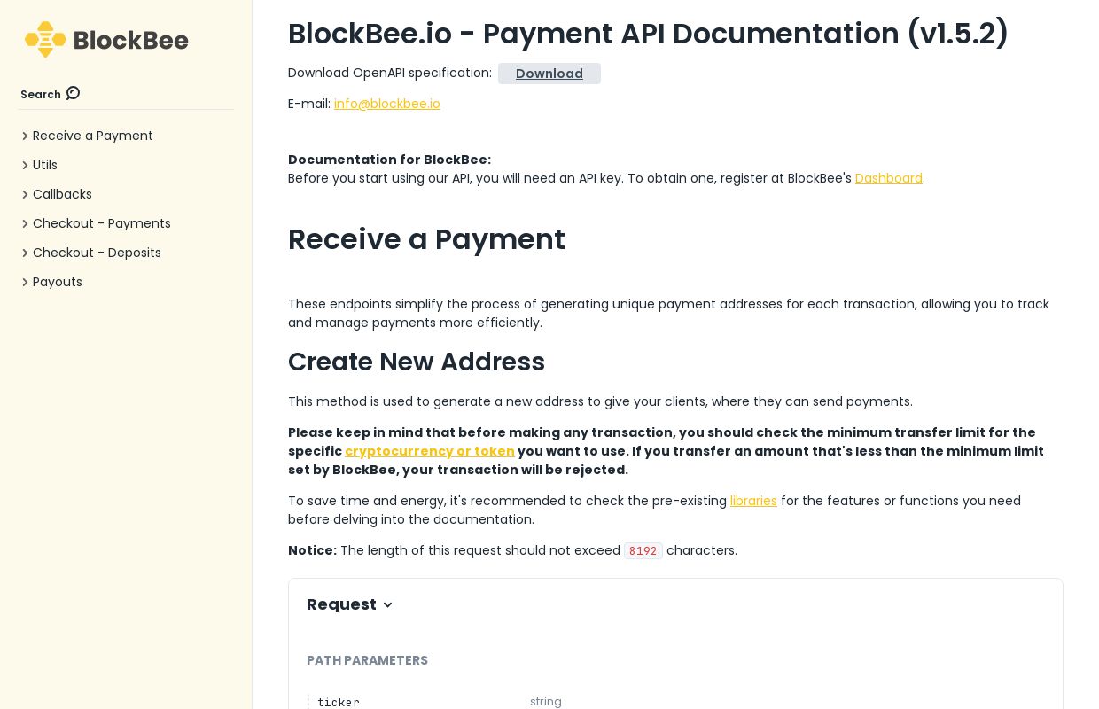 BlockBee