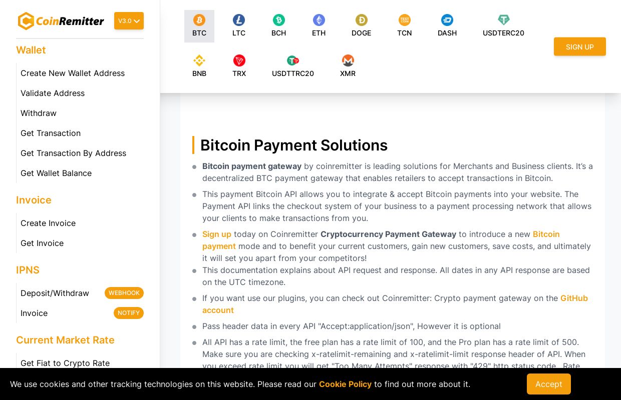 Coinremitter