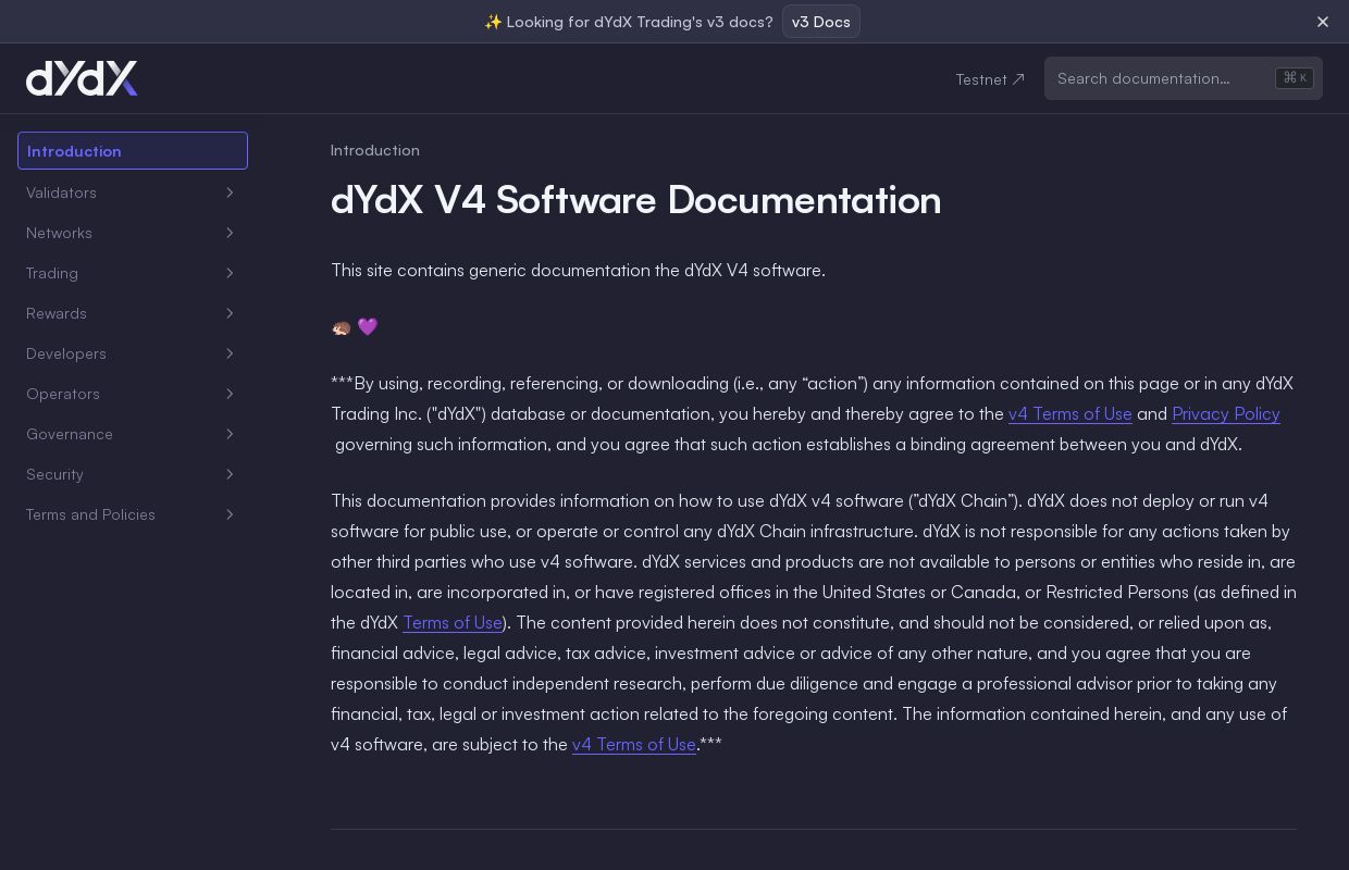 dYdX