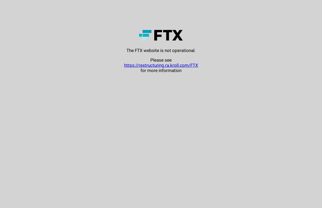 FTX