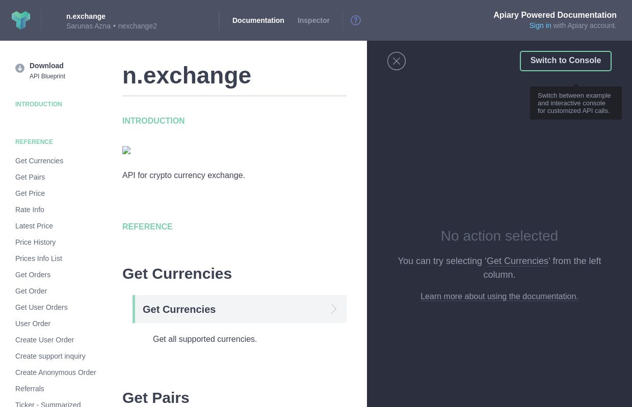 Nexchange