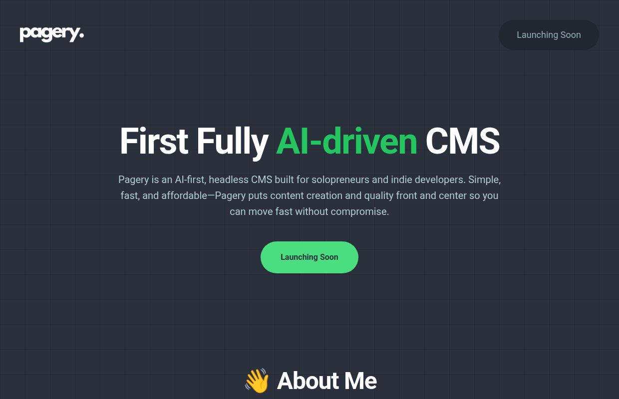 JustCMS