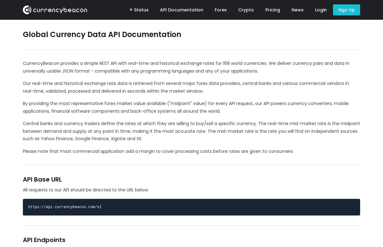 CurrencyScoop