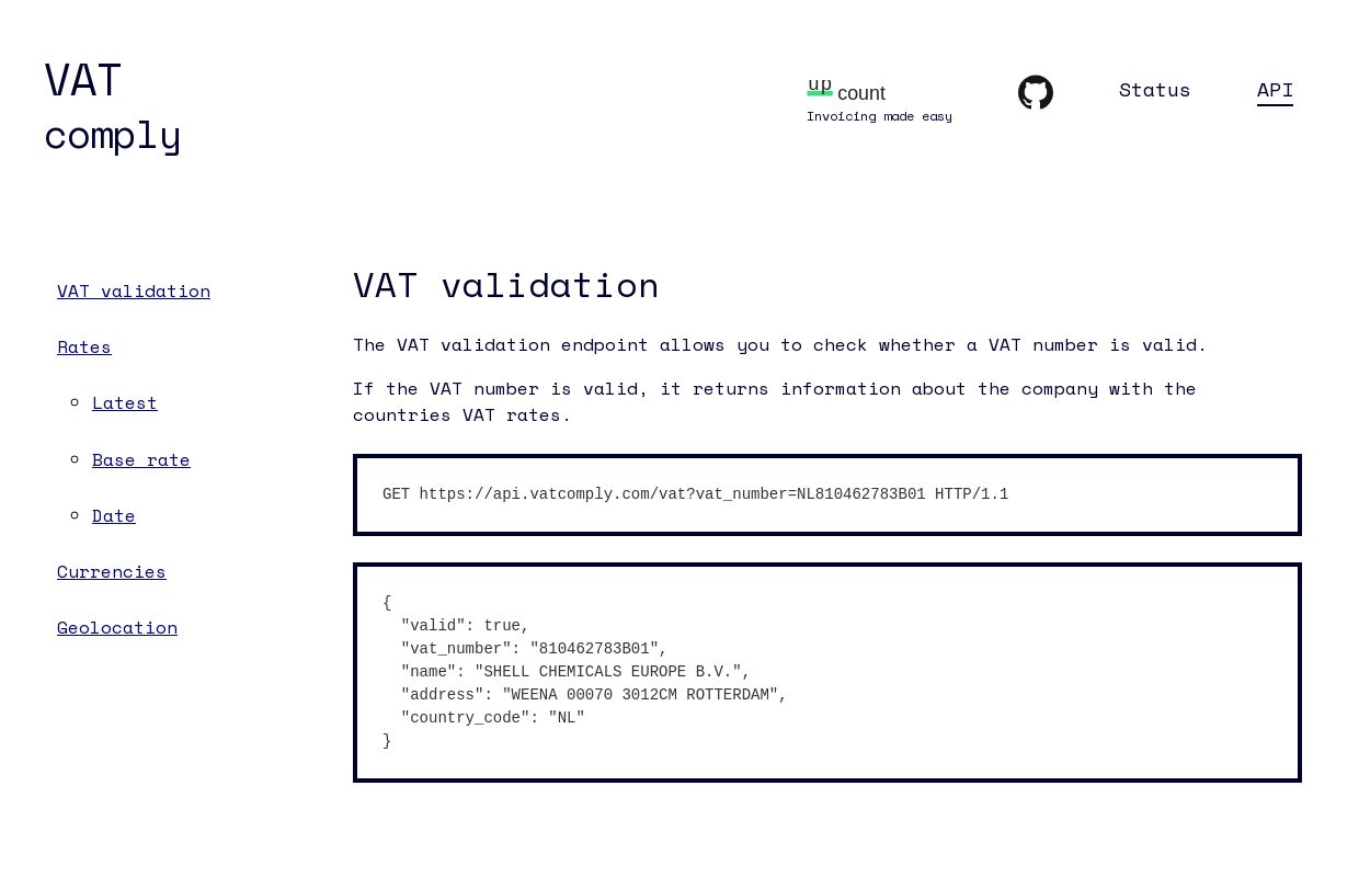 VATComply.com