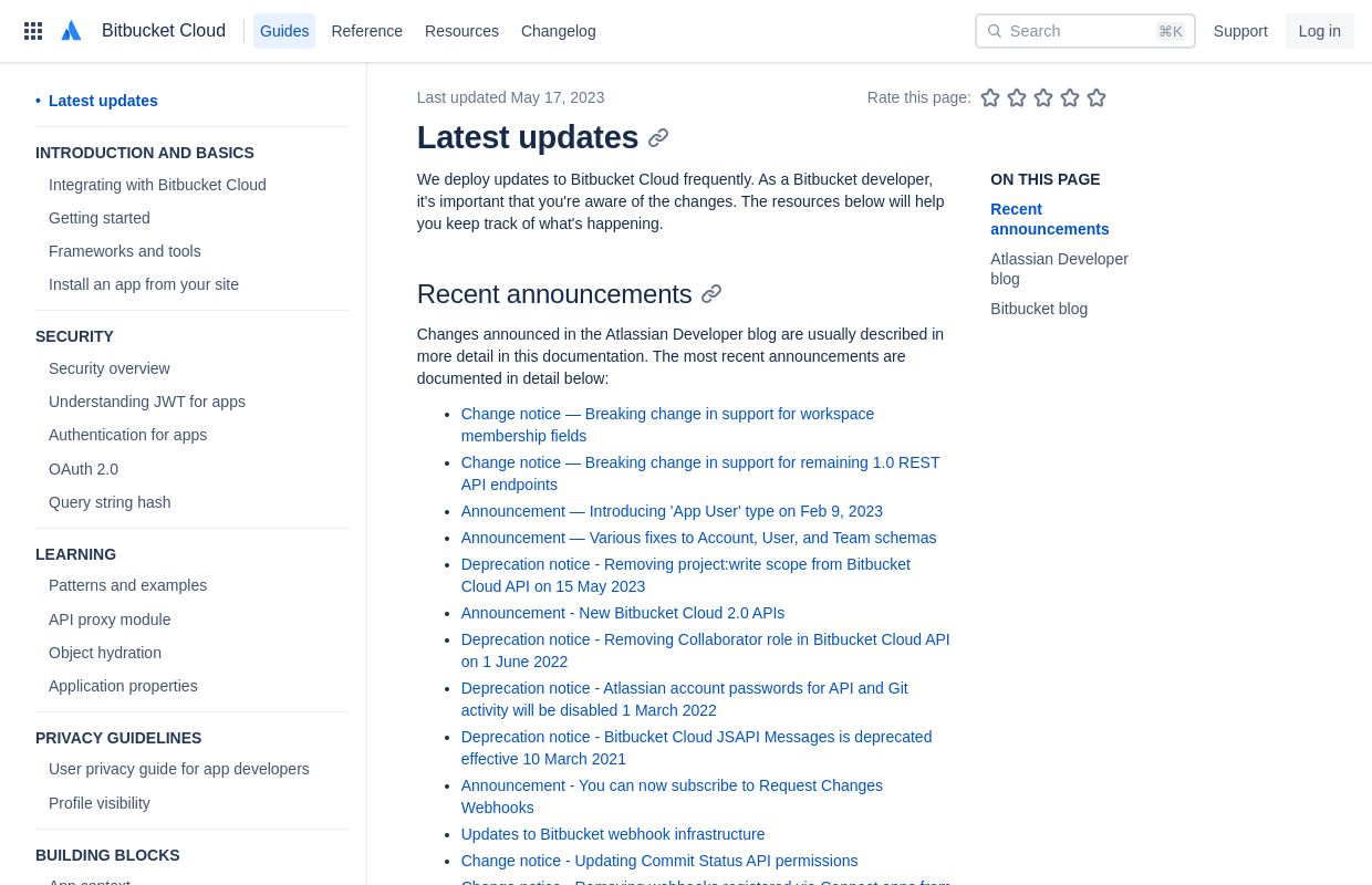 Bitbucket