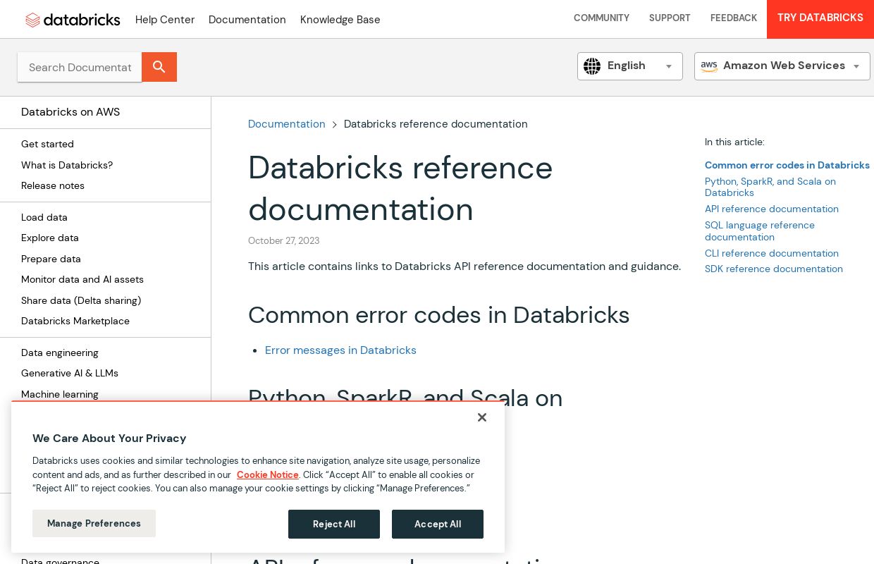 Databricks