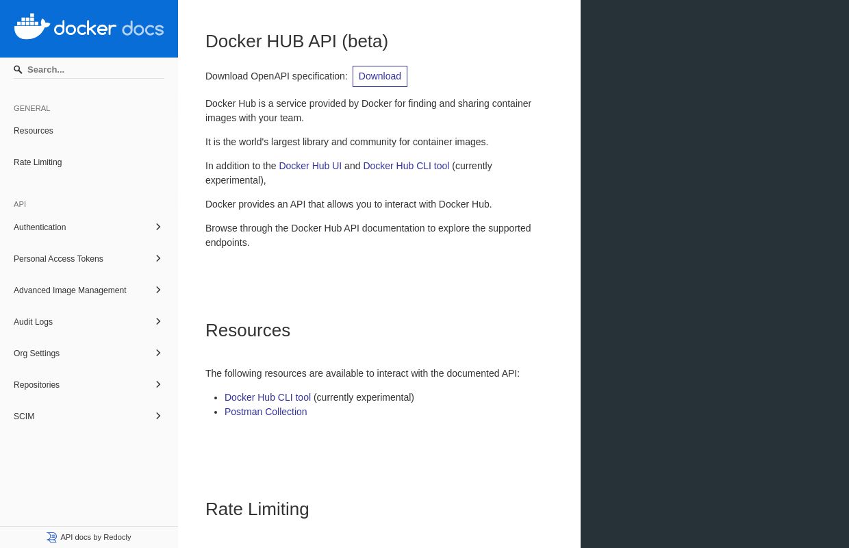 Docker Hub