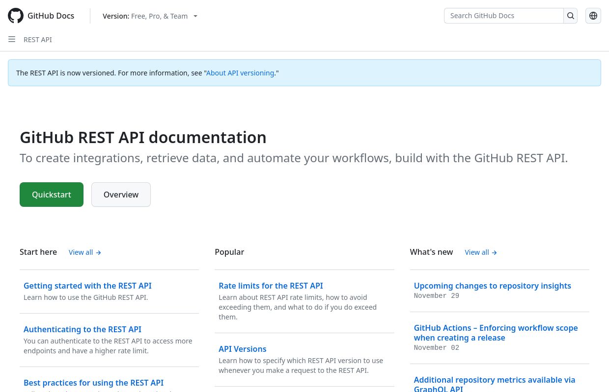 GitHub