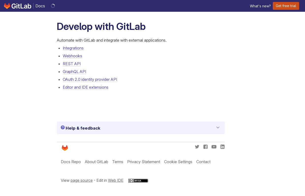 Gitlab