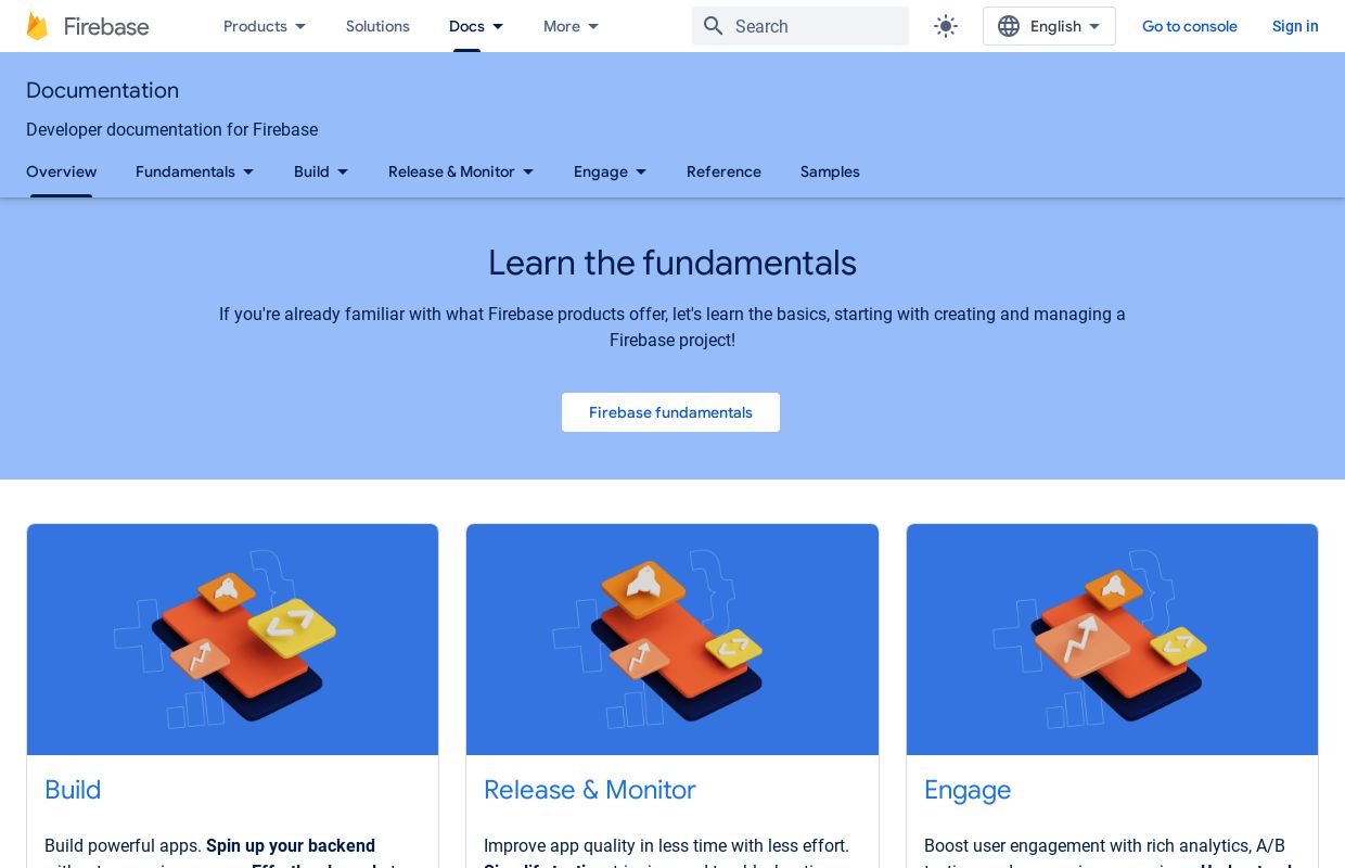 Google Firebase