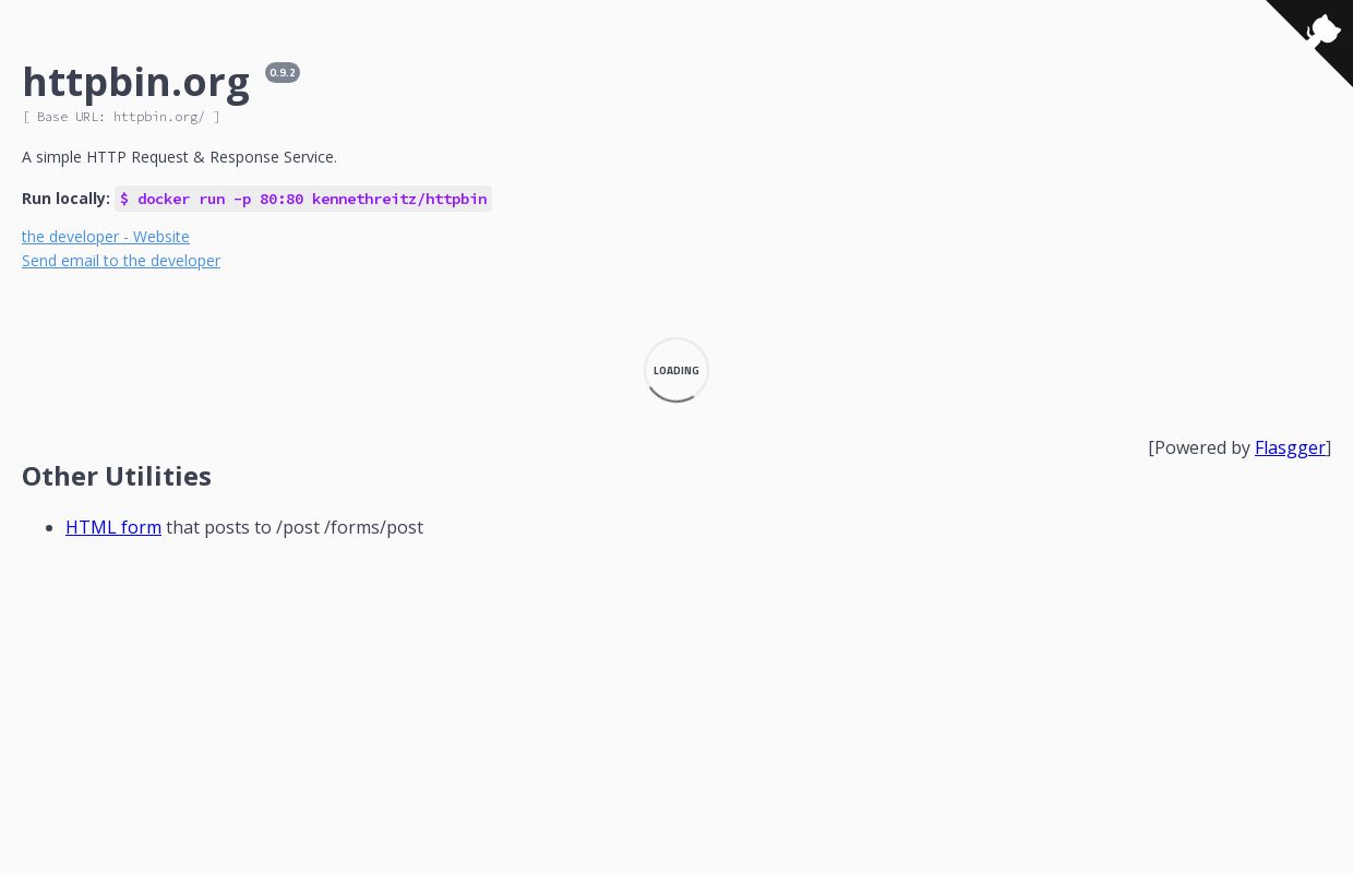 Httpbin