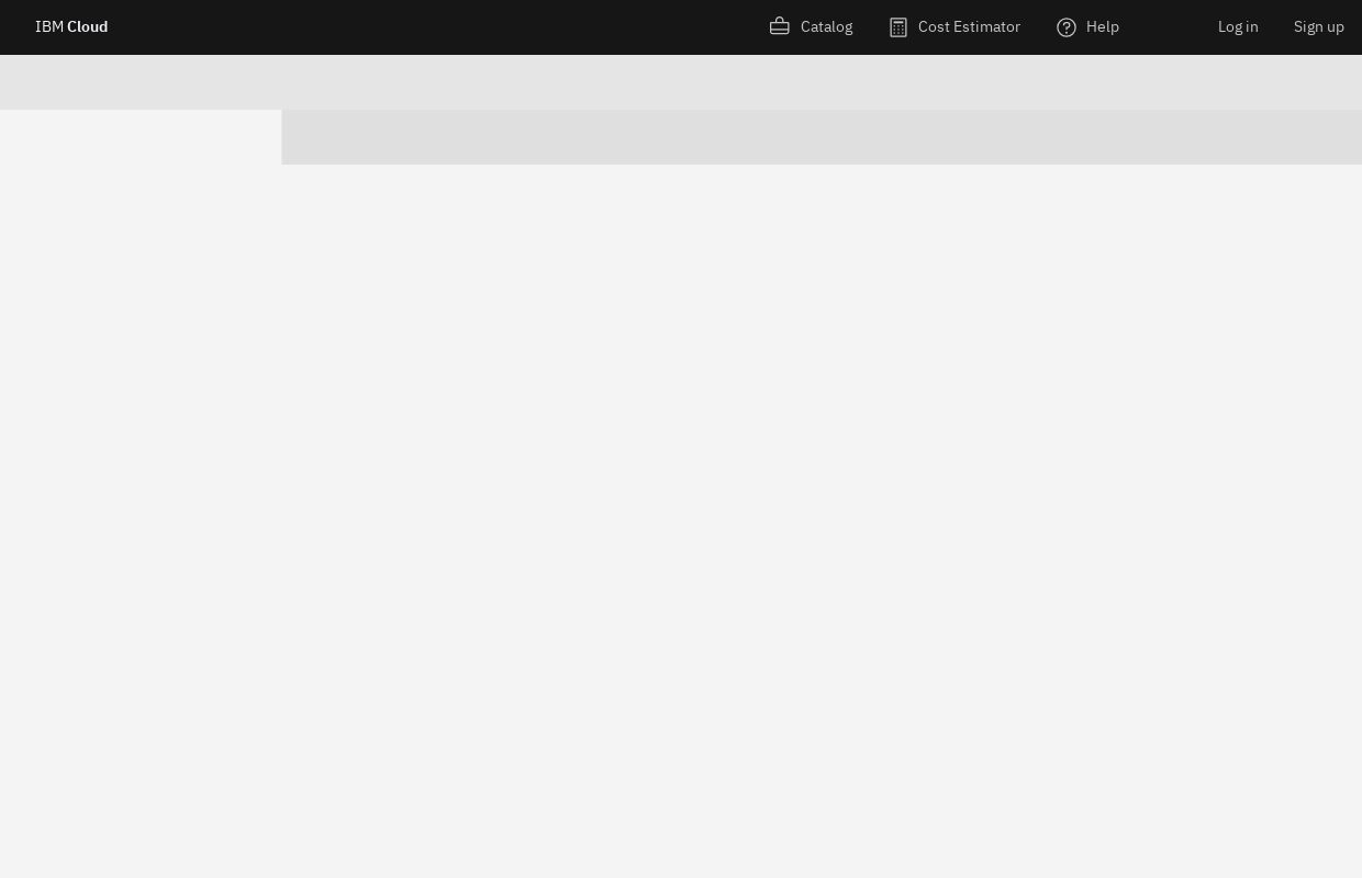 IBM Text to Speech