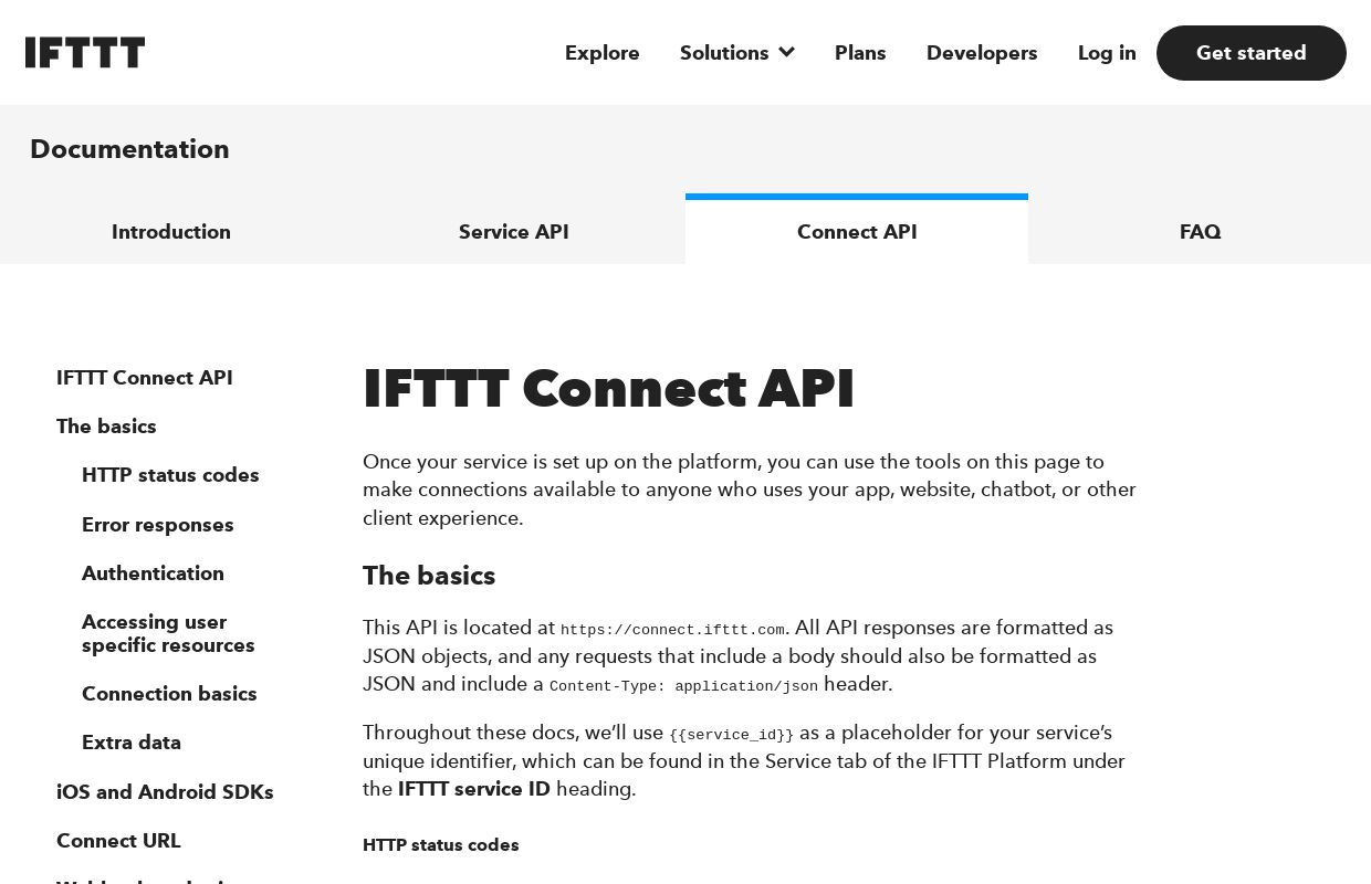 IFTTT
