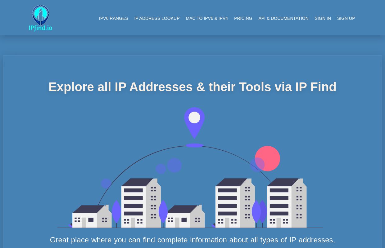 ipfind.io