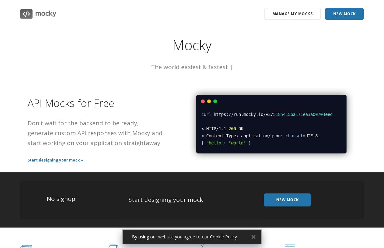 Mocky