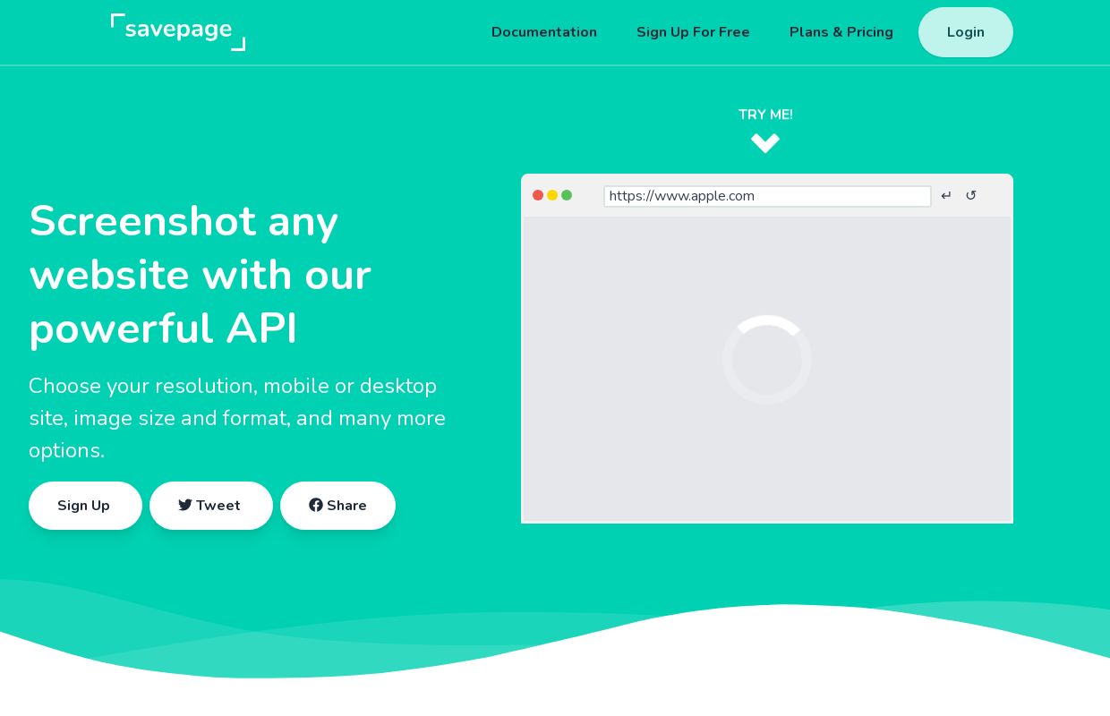 SavePage.io