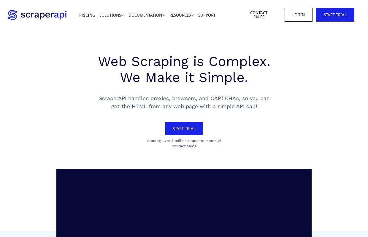 ScraperApi