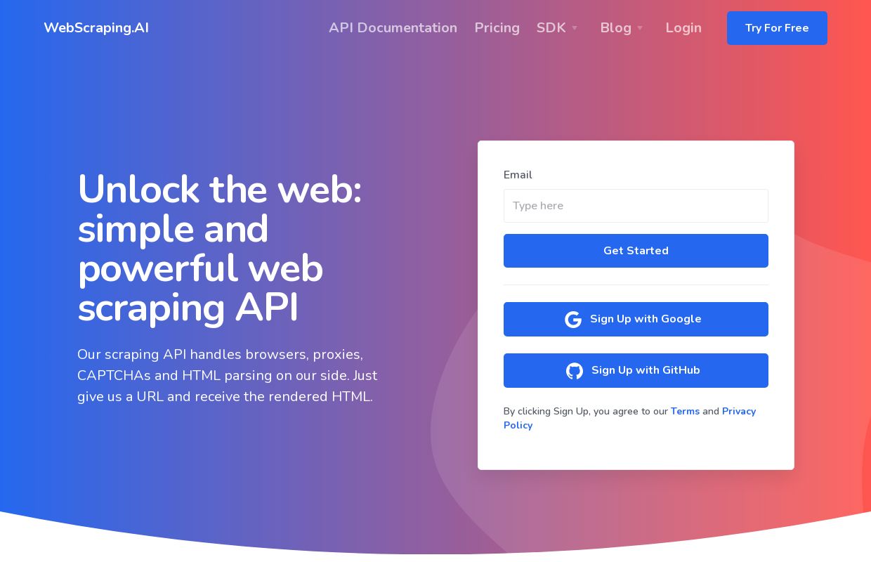 WebScraping.AI