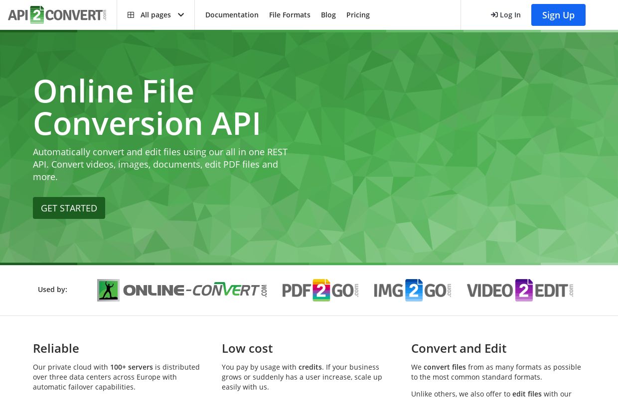 Api2Convert
