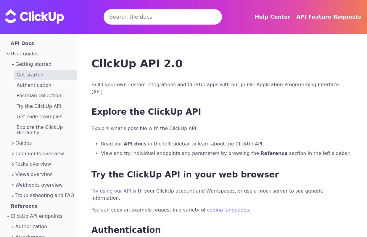 ClickUp