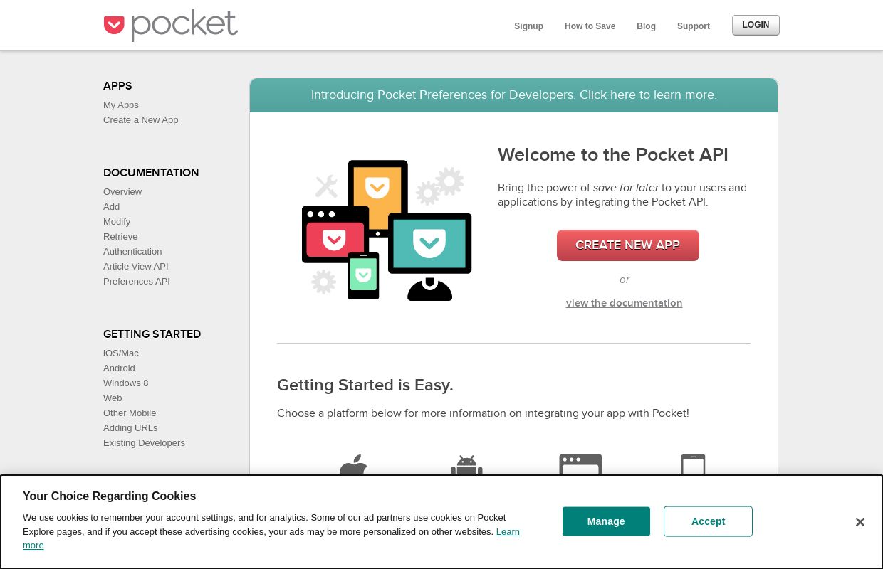 Pocket